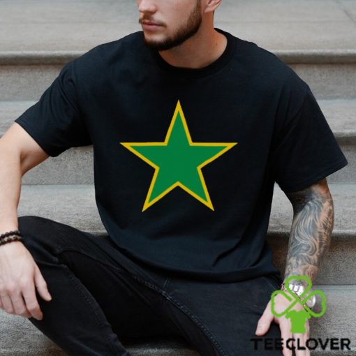 Green Star Jotaro Part 5 shirt
