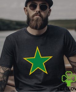 Green Star Jotaro Part 5 shirt