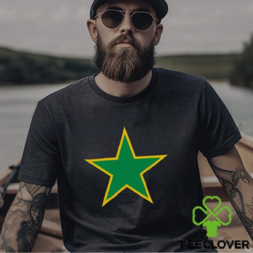 Green Star Jotaro Part 5 shirt