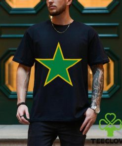 Green Star Jotaro Part 5 shirt