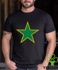 Green Star Jotaro Part 5 shirt