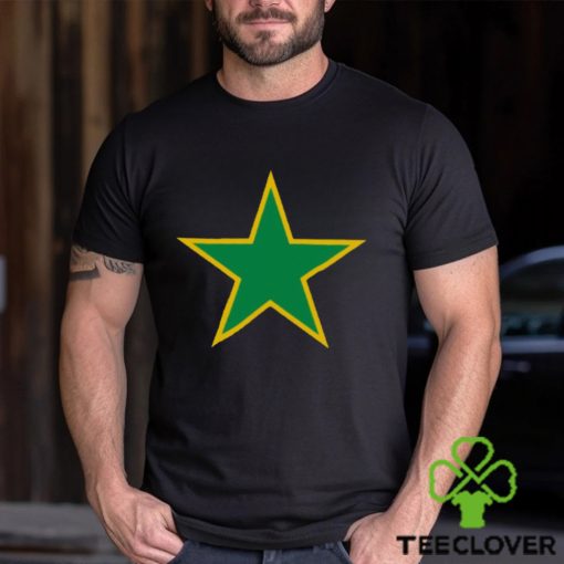 Green Star Jotaro Part 5 shirt