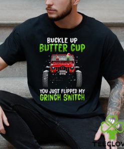 Green Switch Shirt
