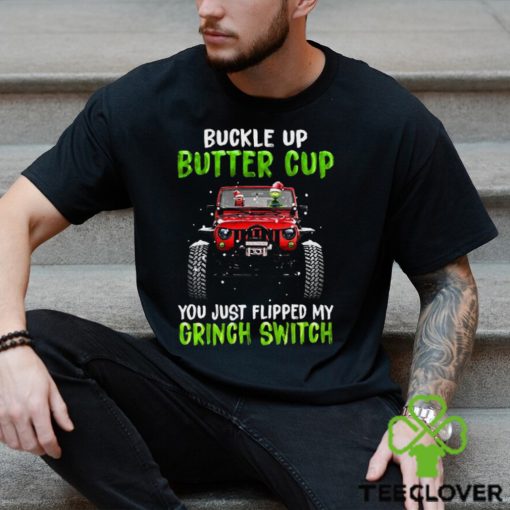 Green Switch Shirt
