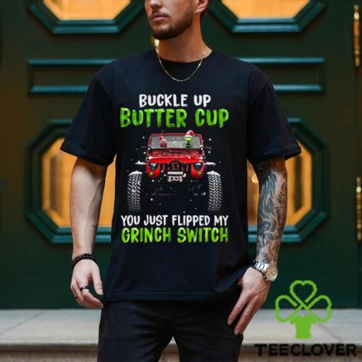 Green Switch Shirt