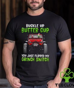 Green Switch Shirt