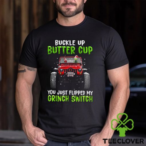 Green Switch Shirt