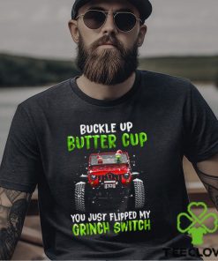 Green Switch Shirt