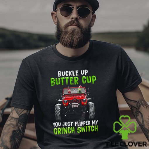 Green Switch Shirt