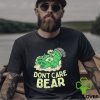 Green bear Don’t care bear hoodie, sweater, longsleeve, shirt v-neck, t-shirt