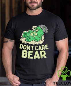 Green bear Don’t care bear hoodie, sweater, longsleeve, shirt v-neck, t-shirt