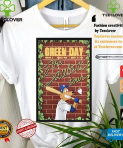 Green day aug 13 2024 wrigley field in chicago il poster shirt 3 Green day aug 13 2024 wrigley field in chicago il poster shirt