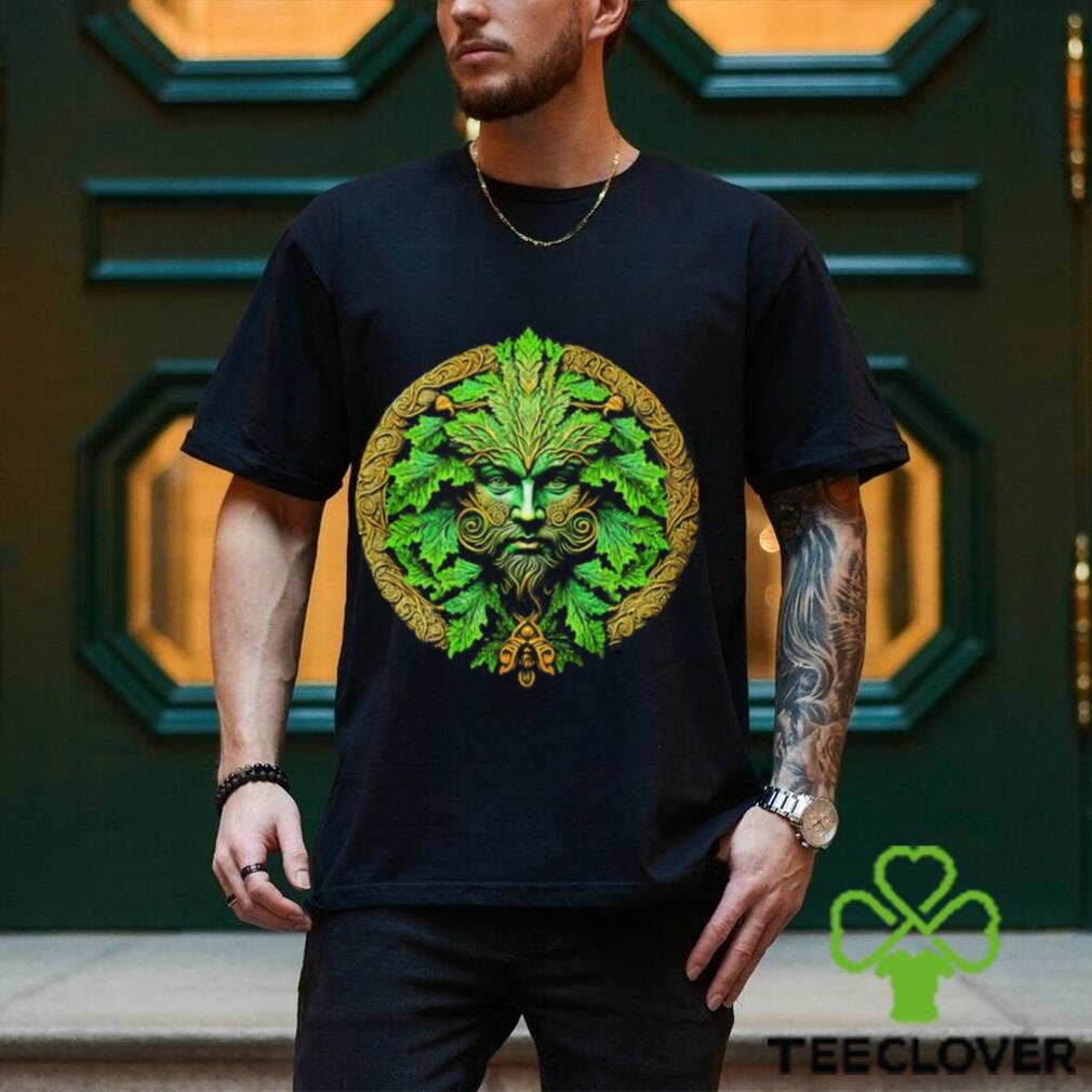 Greenman Shirt Greenman Shirt