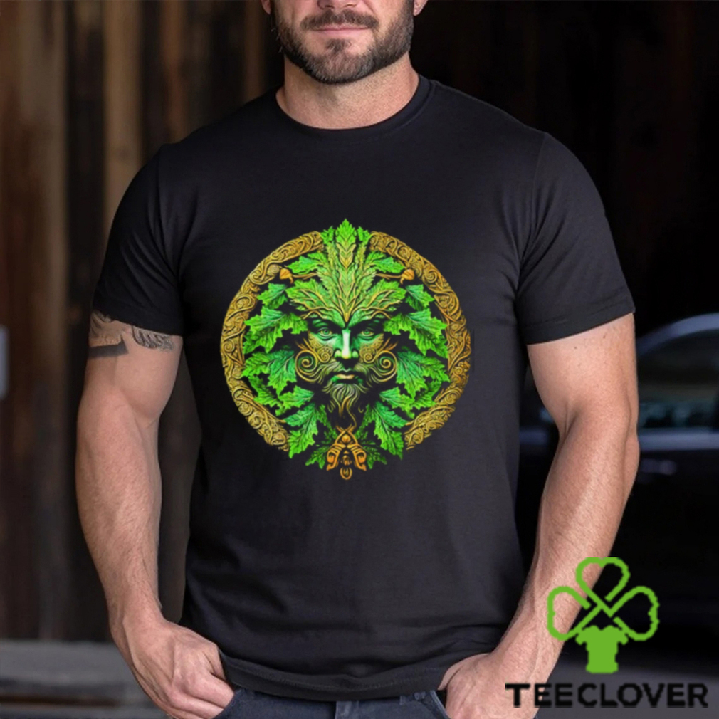 Greenman Shirt Greenman Shirt