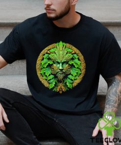 Greenman Shirt 2 Greenman Shirt