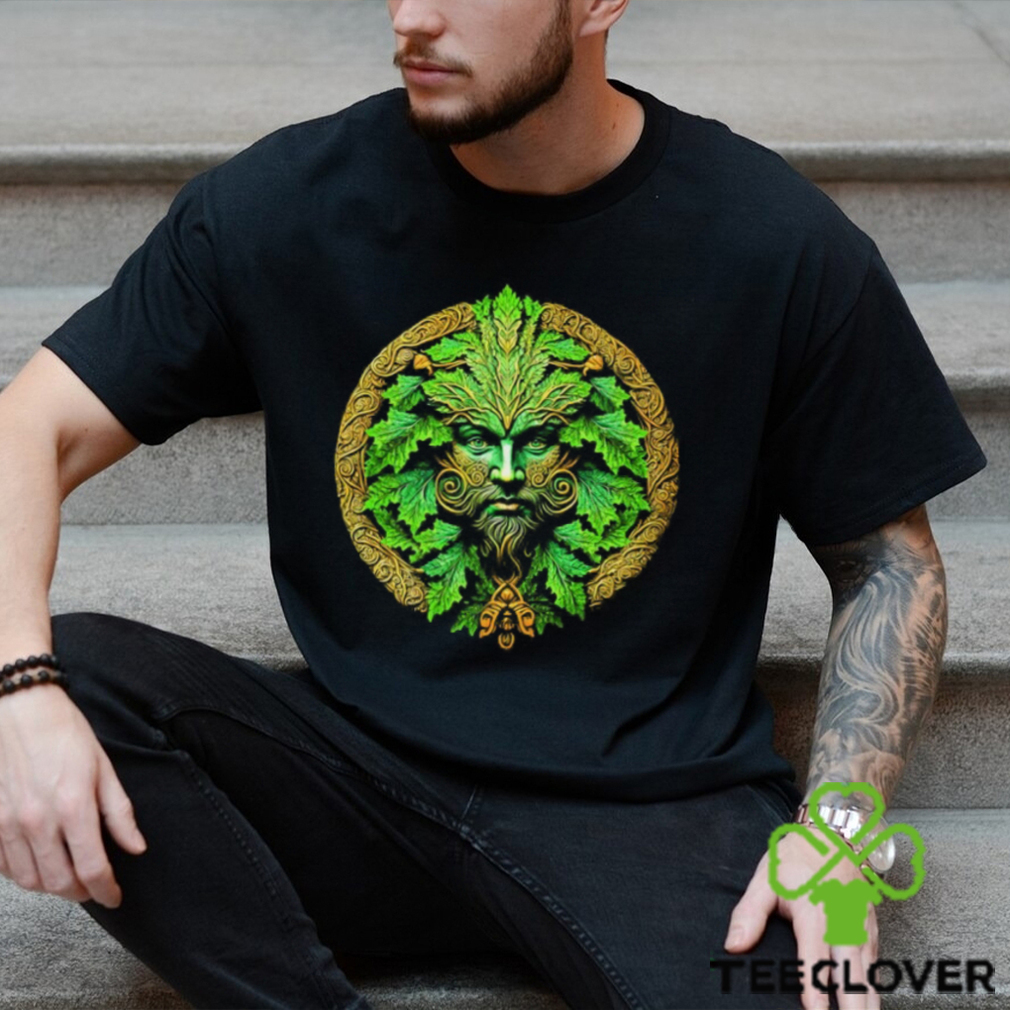 Greenman Shirt Greenman Shirt
