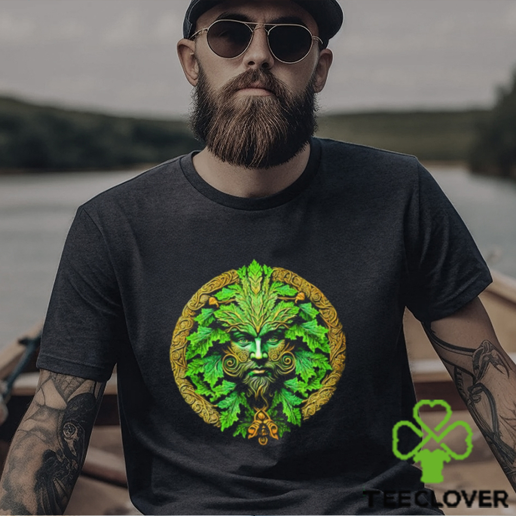 Greenman Shirt Greenman Shirt
