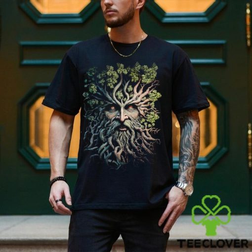 Greenman T Shirt