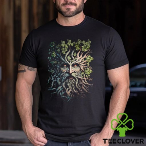 Greenman T Shirt