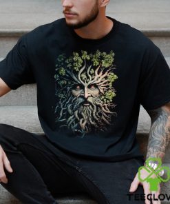 Greenman T Shirt