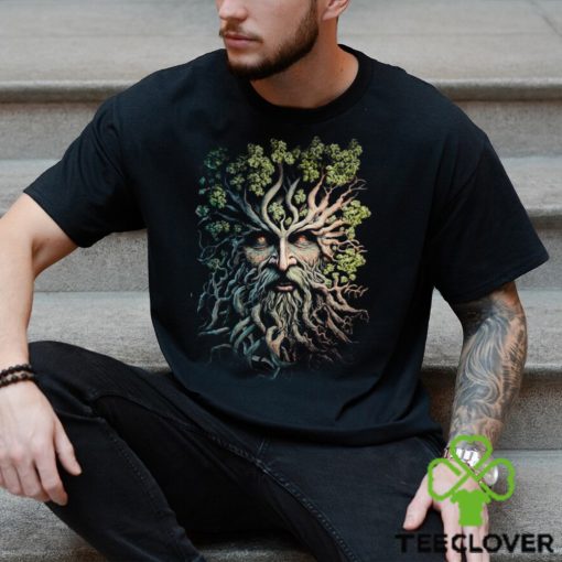 Greenman T Shirt