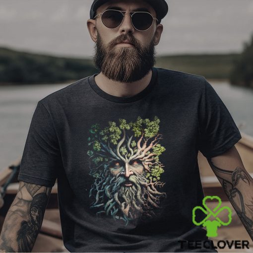 Greenman T Shirt