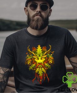 Greenman t shirt