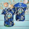 Milwaukee Brewers MLB Hawaiian Shirt Aloha Summer