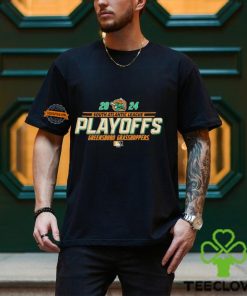 Greensboro Grasshoppers 2024 South Atlantic League Playoffs Shirt