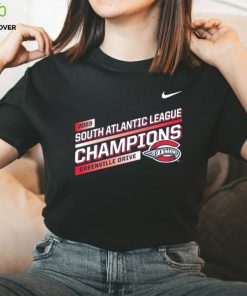 Greenville Drive 2023 South Atlantic League Champions shirt 2 Greenville Drive 2023 South Atlantic League Champions shirt