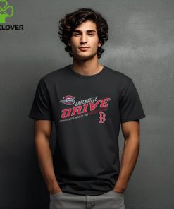 Greenville Drive Bimm Ridder Navy Proud Affiliiate Of The Boston Red Sox Tee shirt