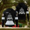 Minnesota Wild x Hockey Fights Cancer 2024 Hoodie
