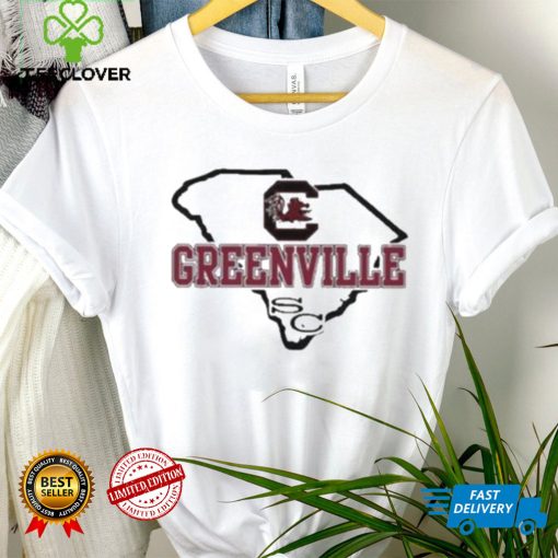 Greenville sc gamecocks hoodie, sweater, longsleeve, shirt v-neck, t-shirt