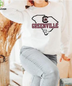 Greenville sc gamecocks shirt
