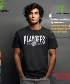 Greenville swamp rabbits 2024 echl kelly cup playoffs shirt