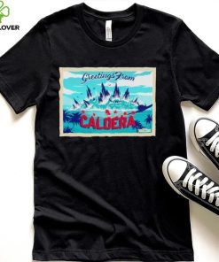 Greetings From Caldera shirt 3 Greetings From Caldera shirt