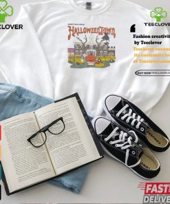 Greetings From Halloweentown Shirt