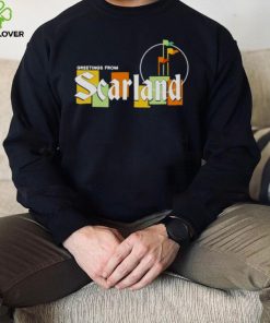 Greetings from scarland 2022 T shirt