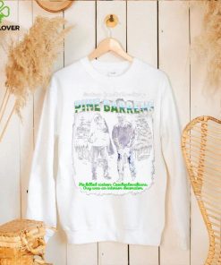 Greetings from the New Jersey pine barrens hoodie, sweater, longsleeve, shirt v-neck, t-shirt