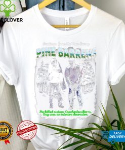 Greetings from the New Jersey pine barrens hoodie, sweater, longsleeve, shirt v-neck, t-shirt