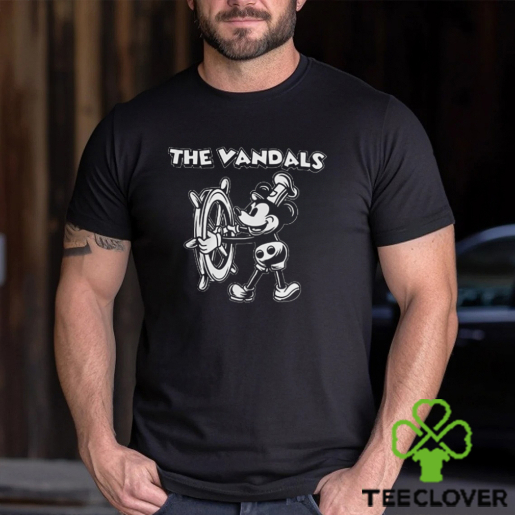 Greg Gutfeld The Vandals Mickey Mouse Shirt Greg Gutfeld The Vandals Mickey Mouse Shirt