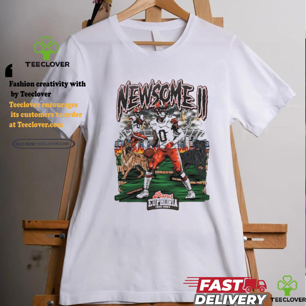Greg Newsome II football design shirt Greg Newsome II football design shirt