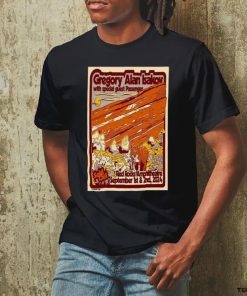 Gregory Alan Isakov Red Rocks Amphitheatre September 1st & 2nd 2024 Poster shirt 3 Gregory Alan Isakov Red Rocks Amphitheatre September 1st & 2nd 2024 Poster shirt