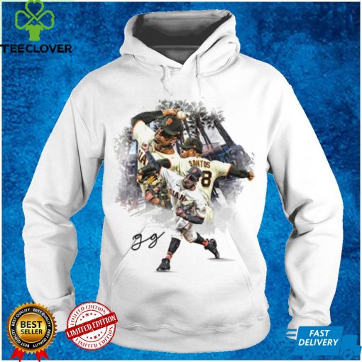 Gregory Santos Baseball 2022 T hoodie, sweater, longsleeve, shirt v-neck, t-shirt