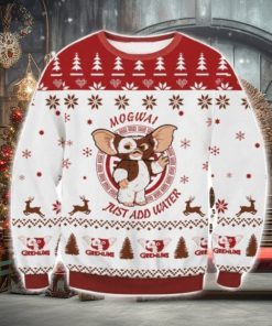 Gremlins Christmas Ugly Sweater Christmas Gift For Men And Women