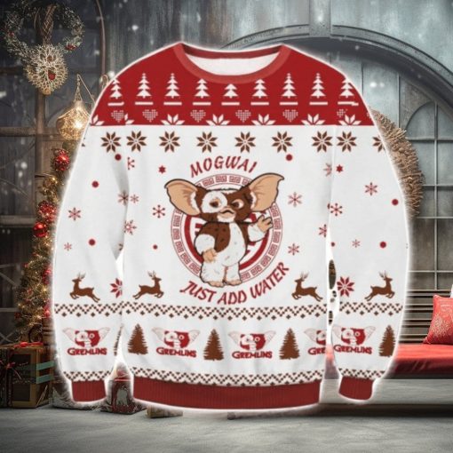 Gremlins Christmas Ugly Sweater Christmas Gift For Men And Women