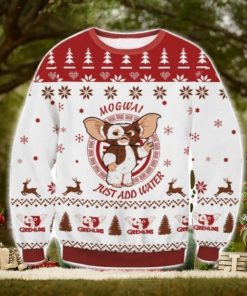 Gremlins Christmas Ugly Sweater Christmas Gift For Men And Women