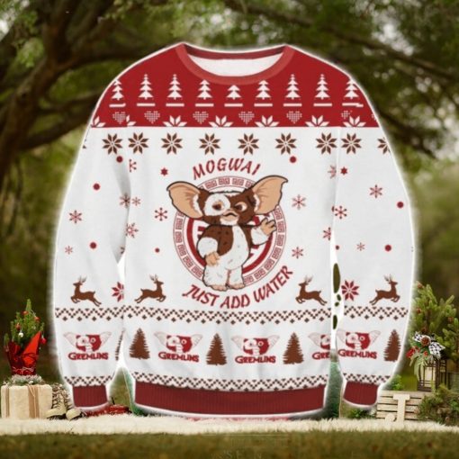 Gremlins Christmas Ugly Sweater Christmas Gift For Men And Women