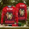 Celebrate The Season Squid Game 3D Ugly Christmas Sweater Unisex Christmas Sweater For Men And Women