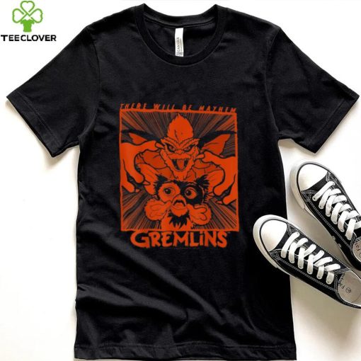 Gremlins There Will Be Mayhem Trending Unisex T Shirt